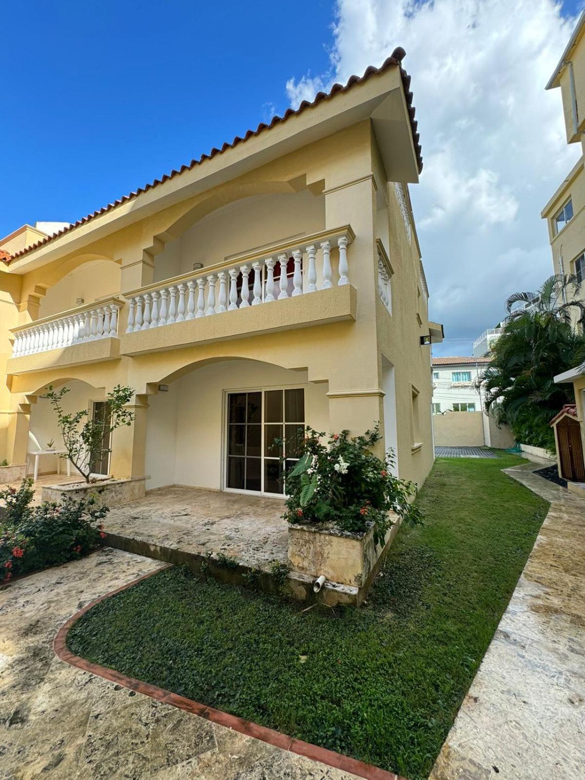 Las Palmeras by Graziano Boca Chica Exterior foto