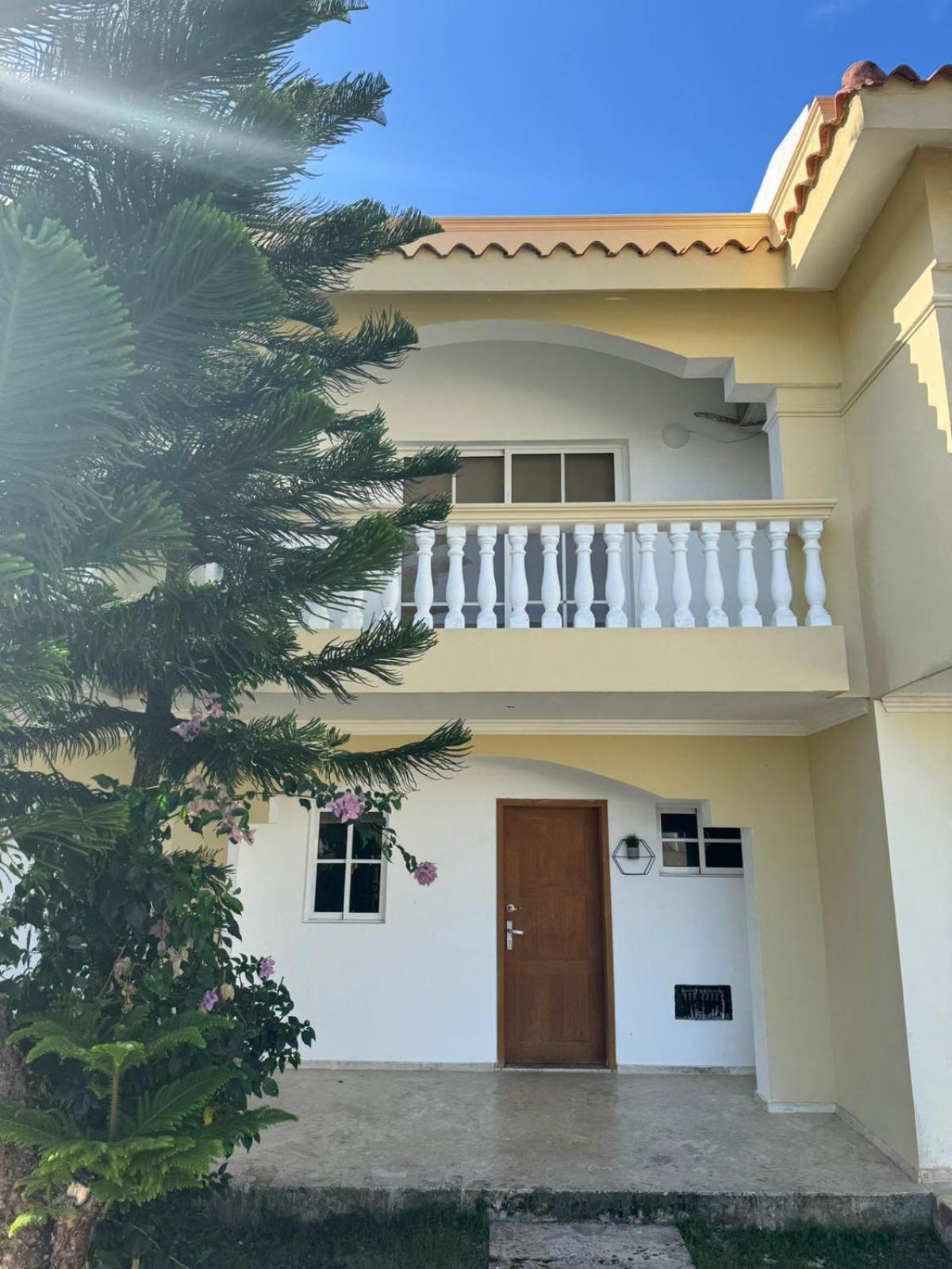 Las Palmeras by Graziano Boca Chica Exterior foto