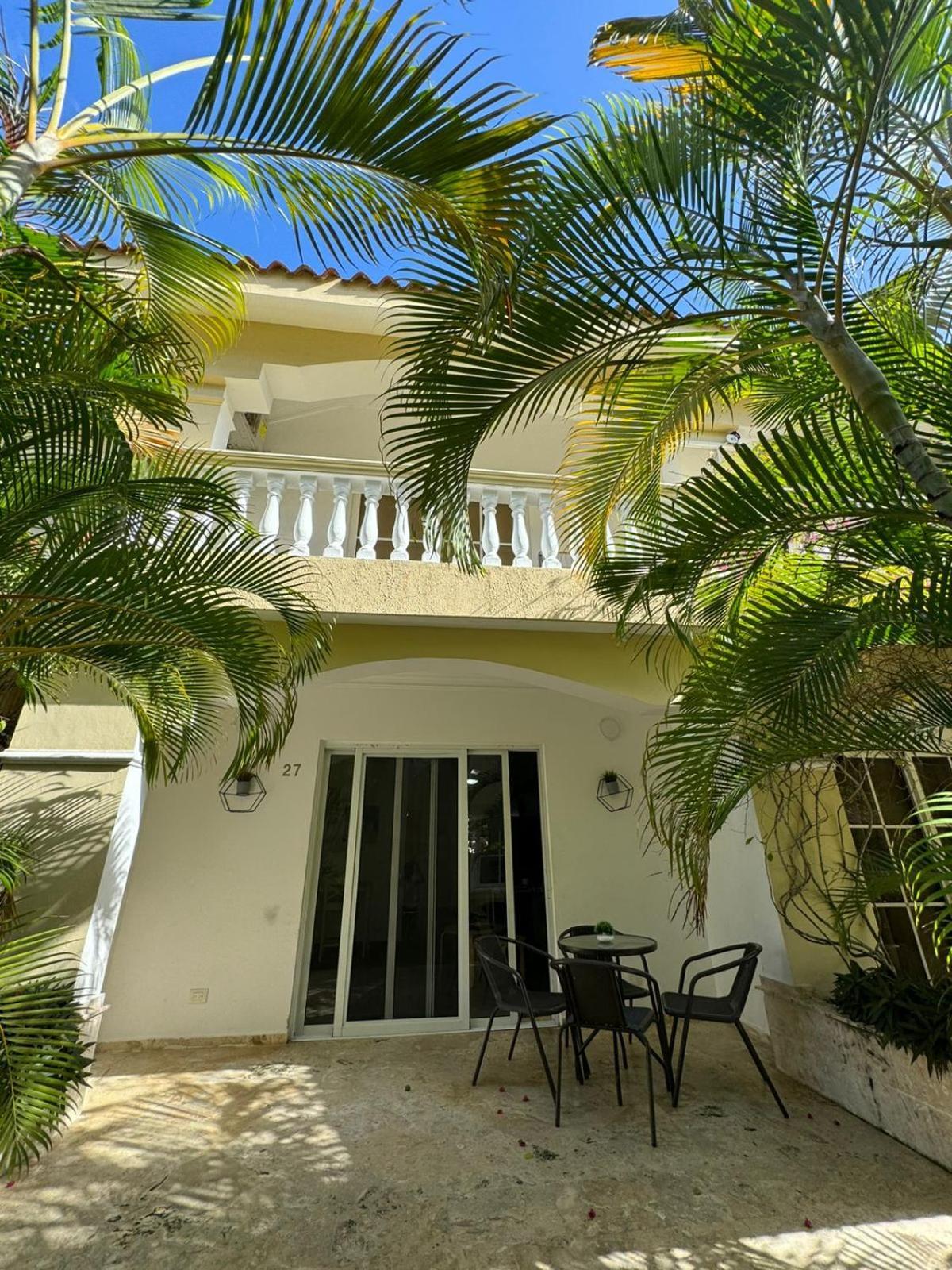 Las Palmeras by Graziano Boca Chica Exterior foto