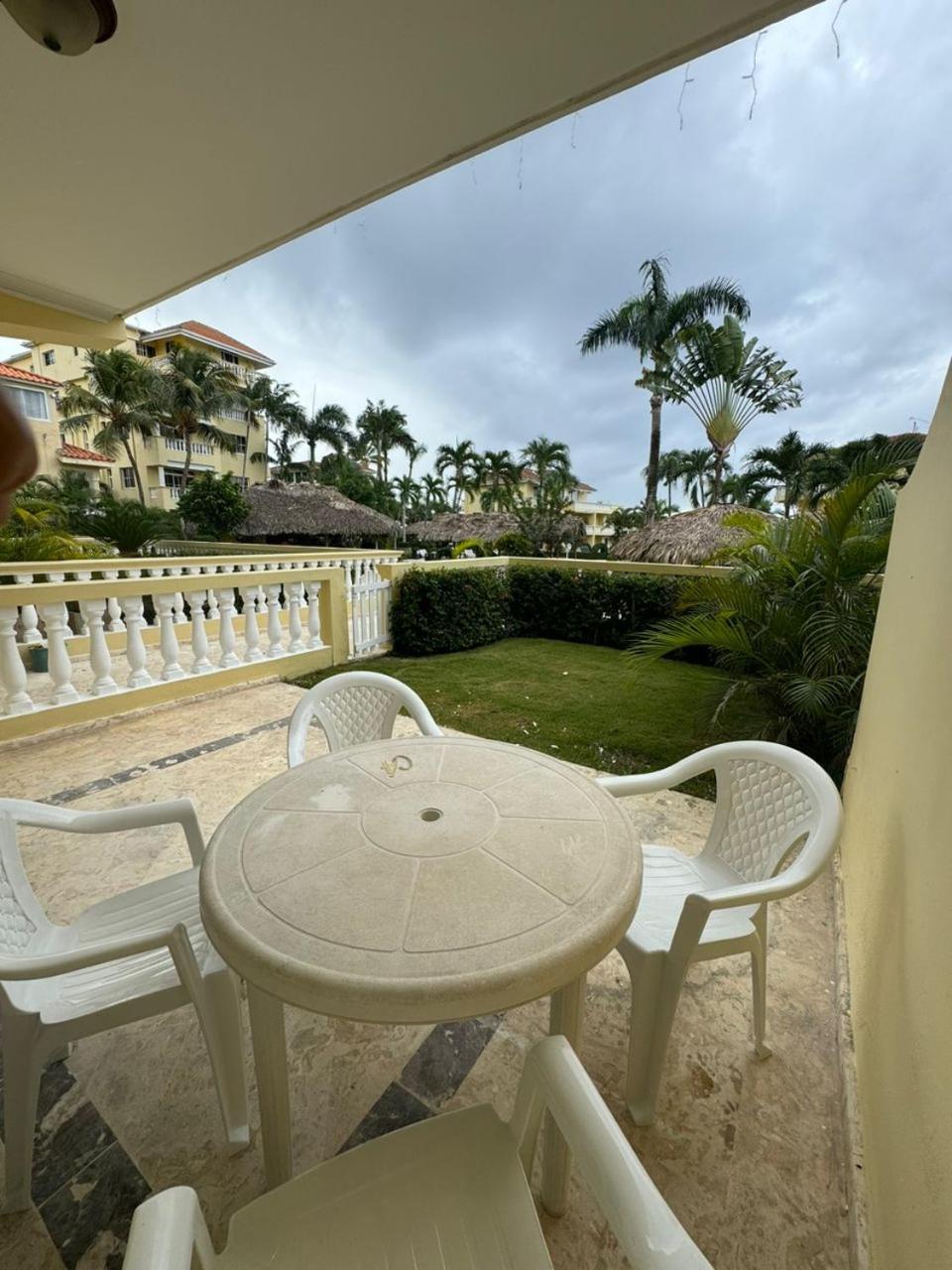 Las Palmeras by Graziano Boca Chica Exterior foto