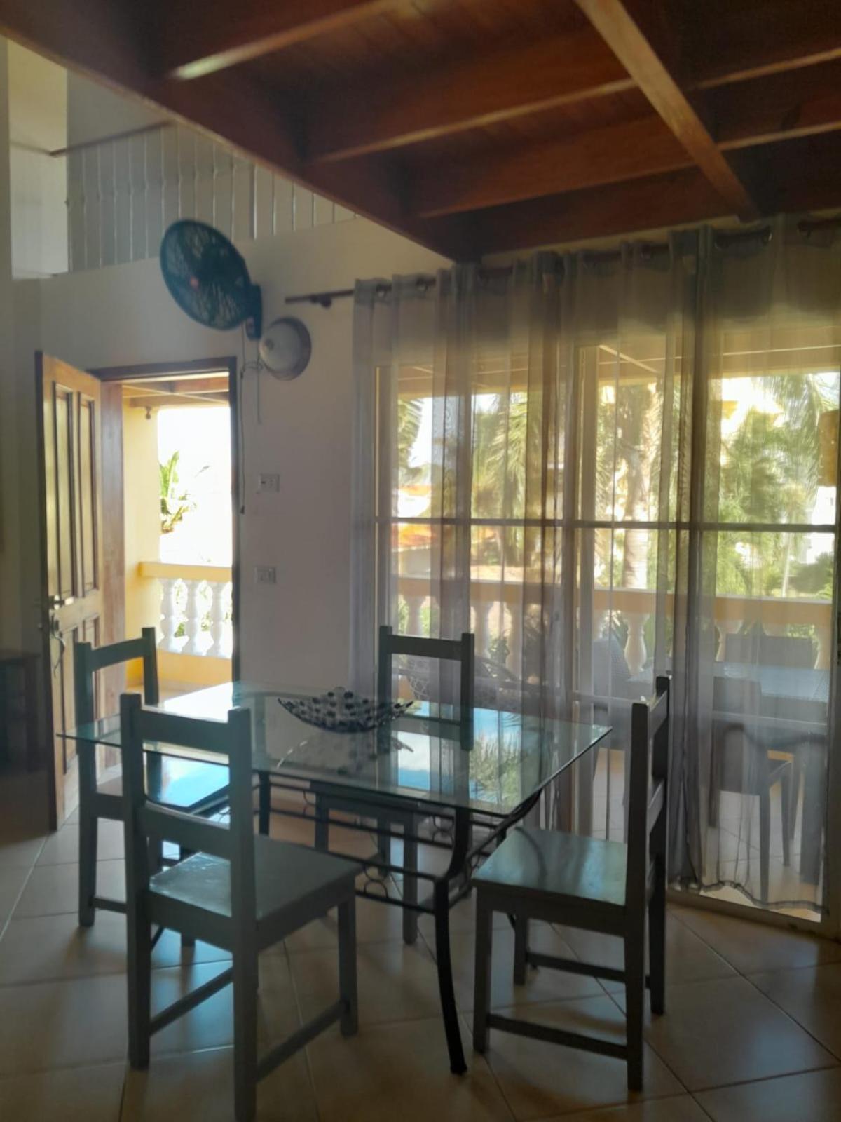 Las Palmeras by Graziano Boca Chica Exterior foto