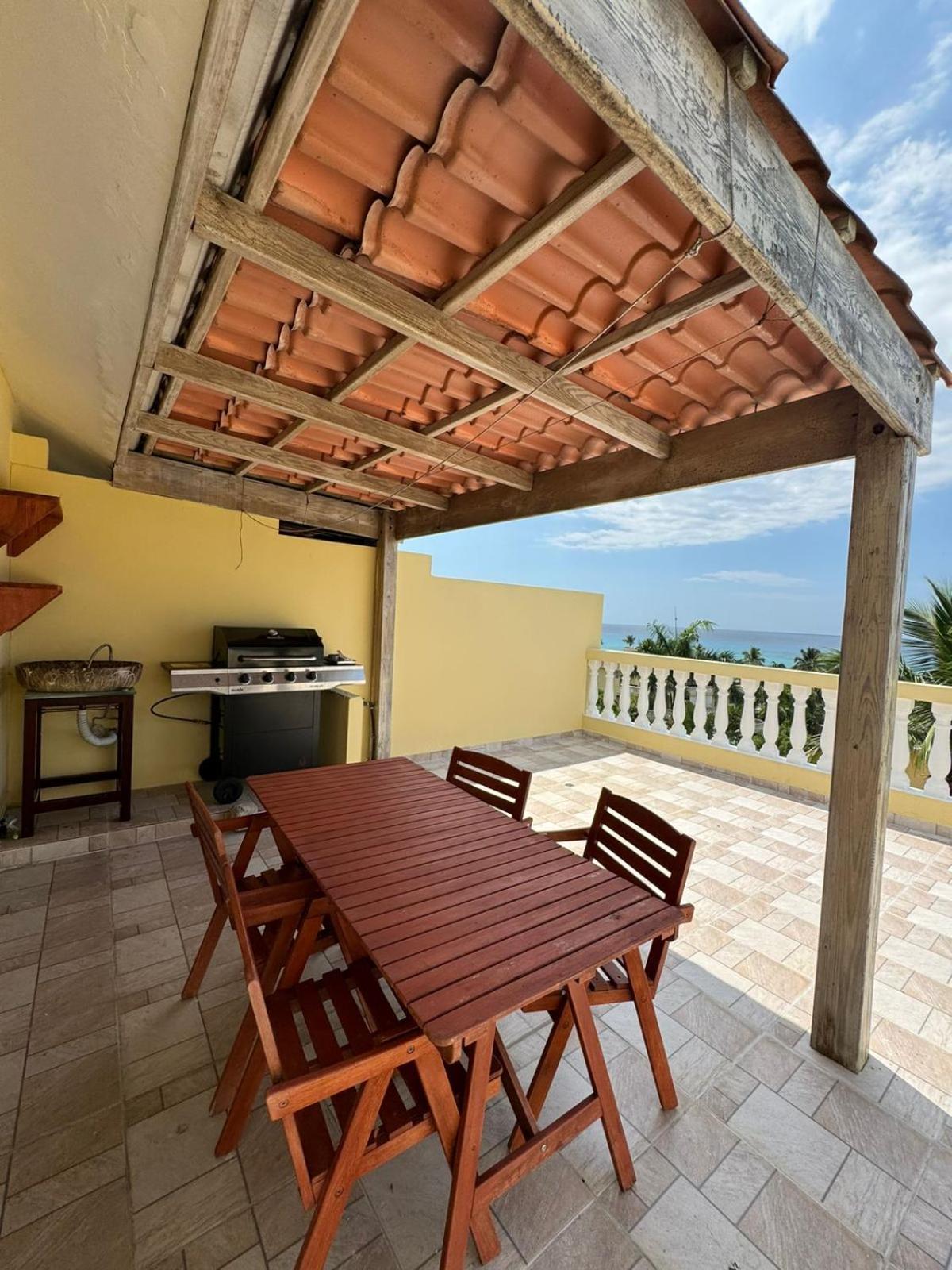 Las Palmeras by Graziano Boca Chica Exterior foto