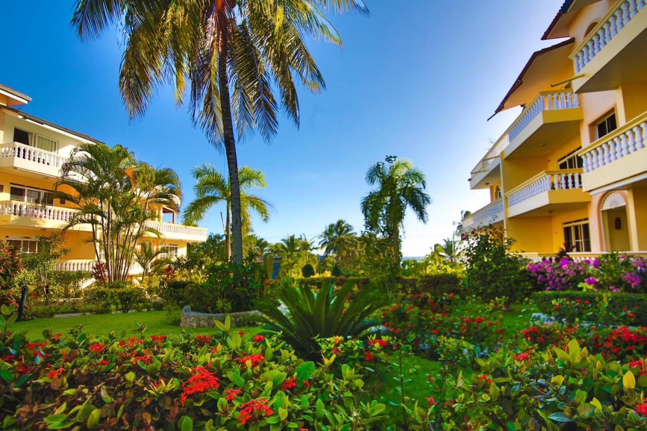 Las Palmeras by Graziano Boca Chica Exterior foto