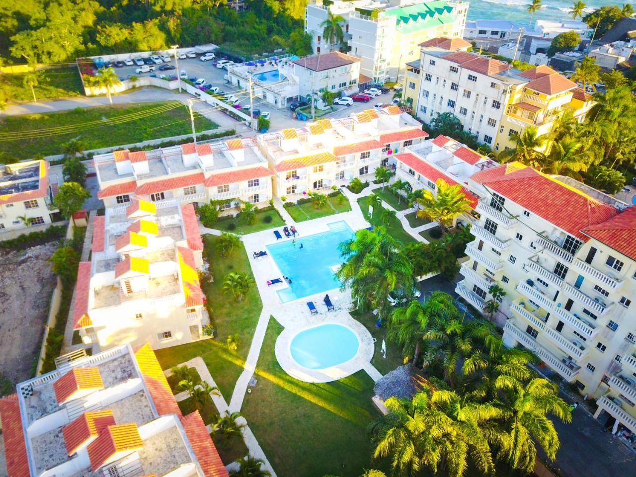 Las Palmeras by Graziano Boca Chica Exterior foto