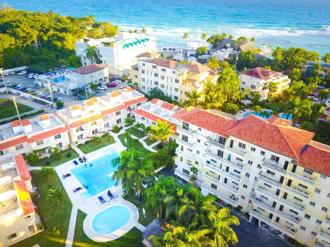 Las Palmeras by Graziano Boca Chica Exterior foto