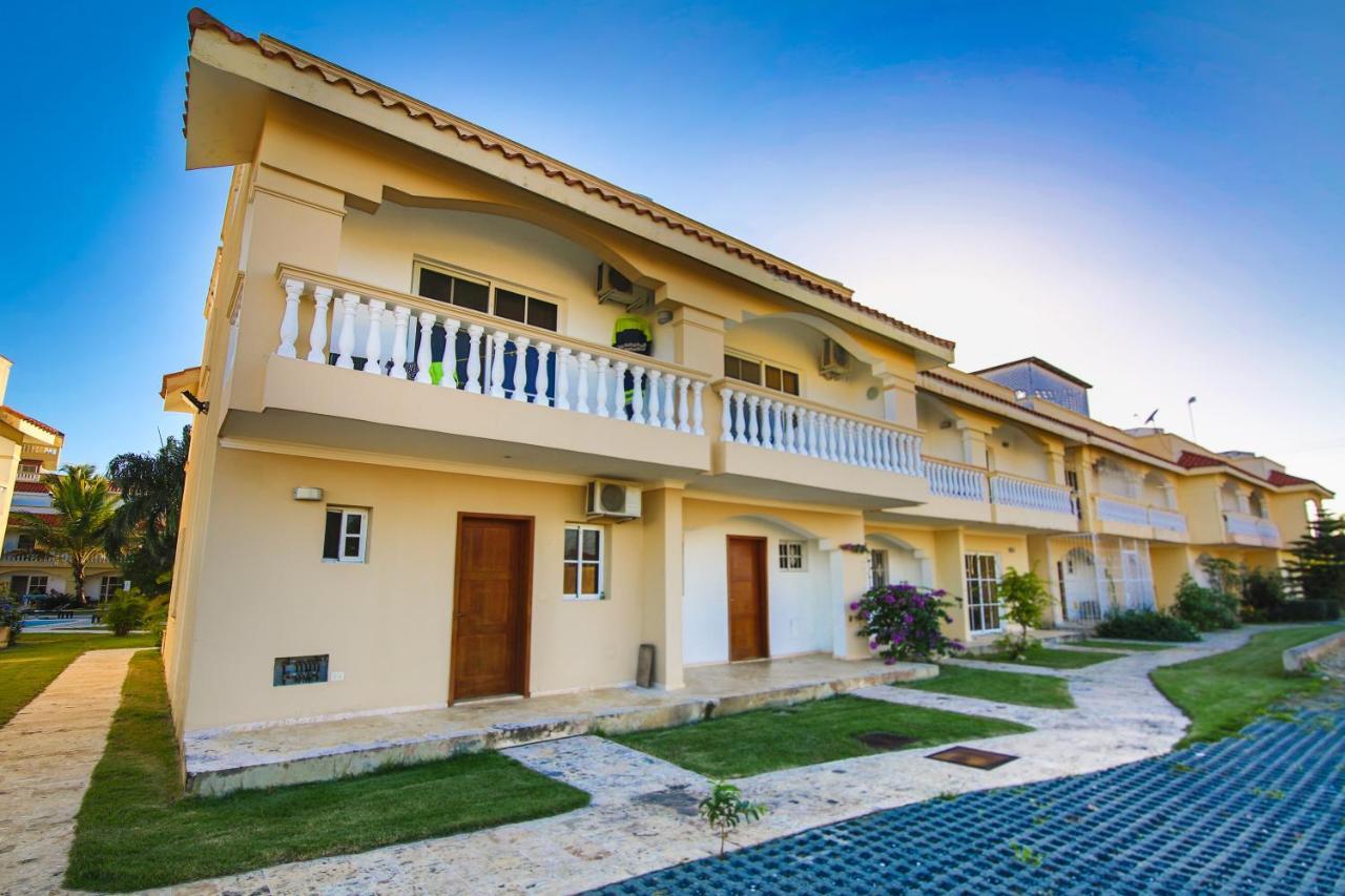 Las Palmeras by Graziano Boca Chica Exterior foto