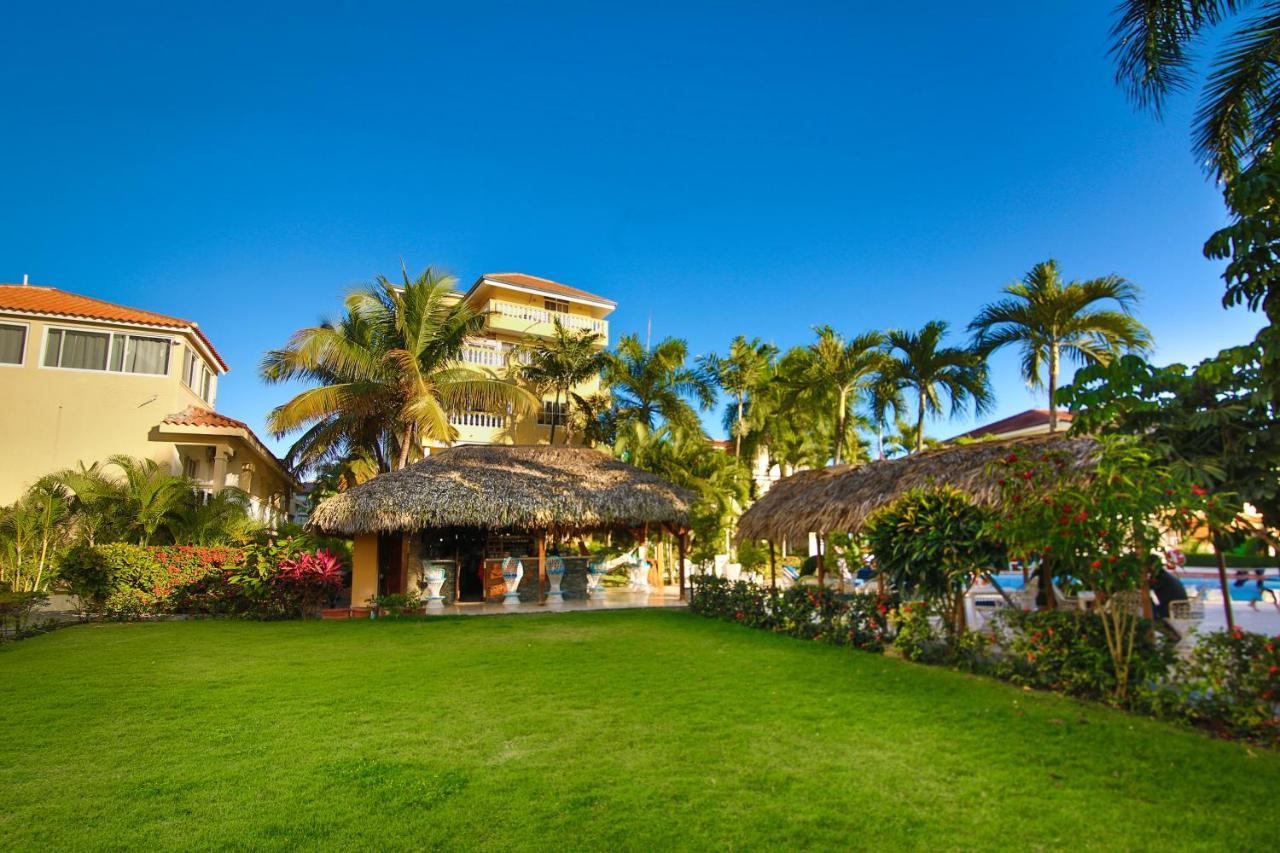 Las Palmeras by Graziano Boca Chica Exterior foto