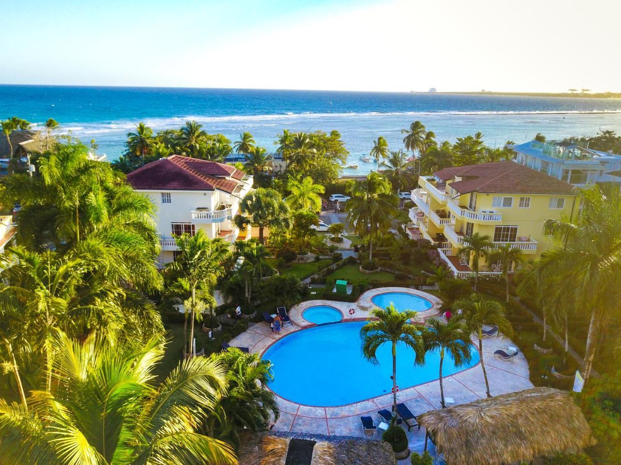 Las Palmeras by Graziano Boca Chica Exterior foto